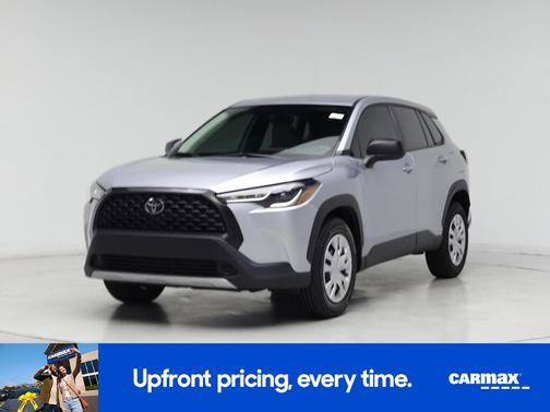 2022 Toyota Corolla Cross L