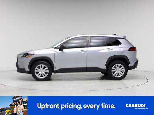 2022 Toyota Corolla Cross L