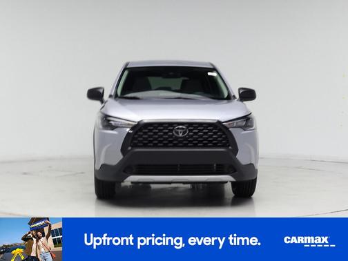 2022 Toyota Corolla Cross L