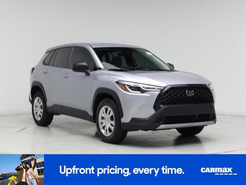 2022 Toyota Corolla Cross L