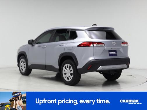 2022 Toyota Corolla Cross L