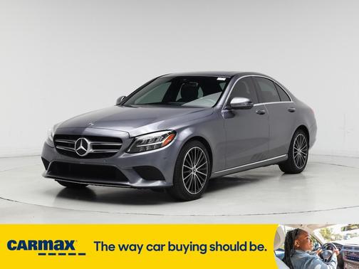 2021 Mercedes-Benz C-Class
