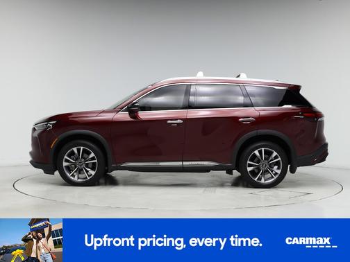 2024 INFINITI QX60 Luxe