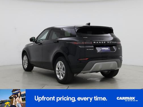 2021 Land Rover Range Rover Evoque S
