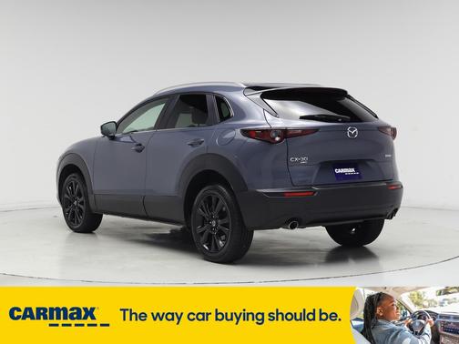 2022 Mazda CX-30 Carbon Edition