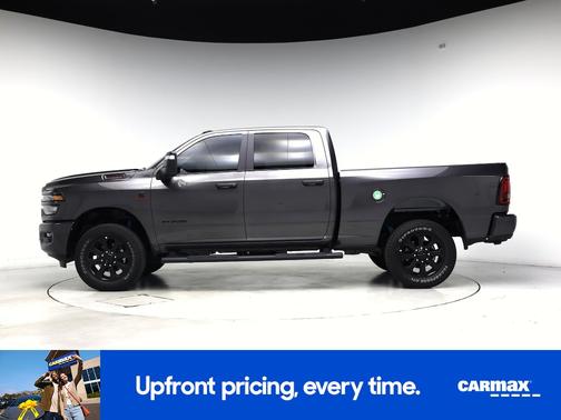 2026 RAM 2500 Bighorn