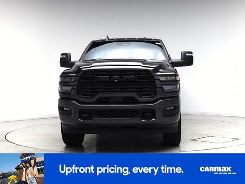 2026 RAM 2500 Bighorn