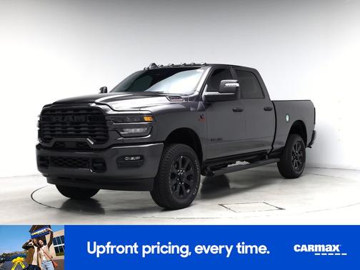 2026 RAM 2500 Bighorn