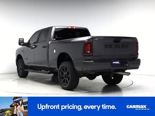 2026 RAM 2500 Bighorn