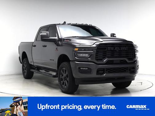 2026 RAM 2500 Bighorn