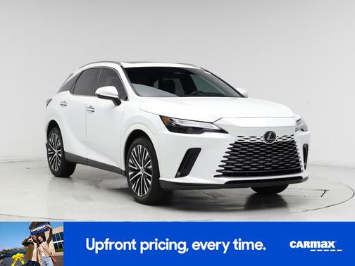 2024 Lexus RX 350h Premium Plus