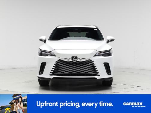 2024 Lexus RX 350h Premium Plus