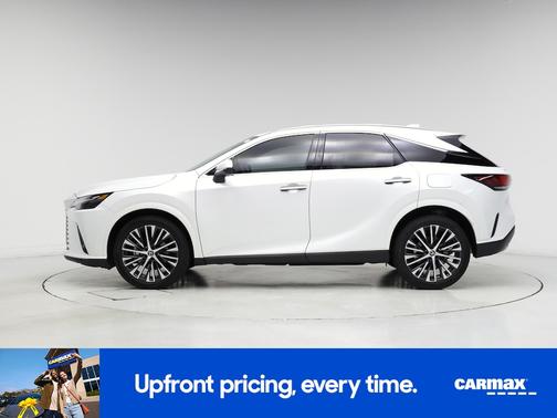 2024 Lexus RX 350h Premium Plus