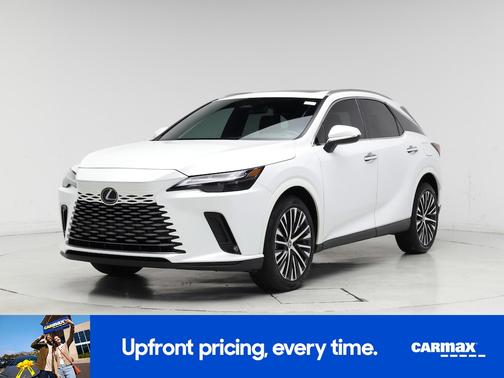 2024 Lexus RX 350h Premium Plus