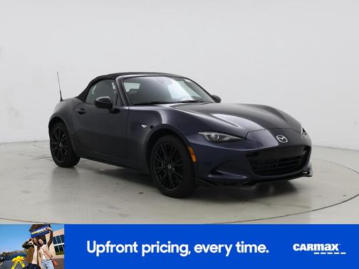 2024 Mazda MX-5 Miata Club
