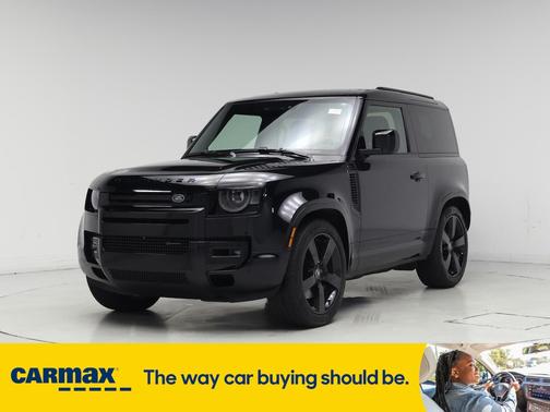 2023 Land Rover Defender 90 X-Dynamic SE