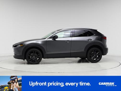 2022 Mazda CX-30 Turbo Premium