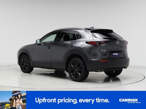 2022 Mazda CX-30 Turbo Premium