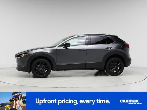 2022 Mazda CX-30 Turbo Premium