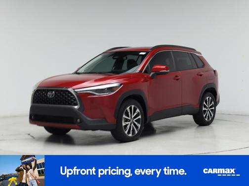 2023 Toyota Corolla Cross XLE