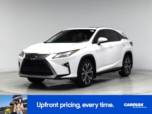 2018 Lexus RX 350 