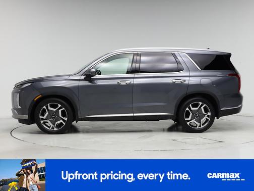 2023 Hyundai PALISADE Limited