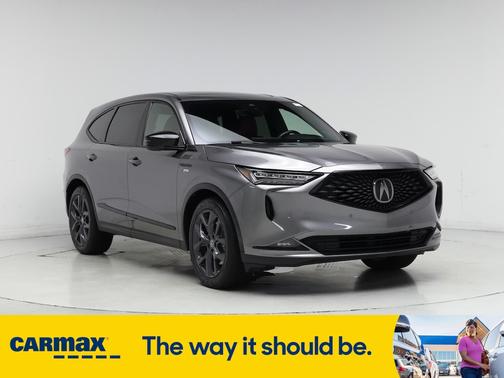 2023 Acura MDX SH-AWD A-Spec