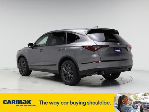 2023 Acura MDX SH-AWD A-Spec