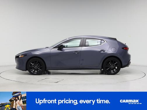 2023 Mazda Mazda3 Carbon Edition