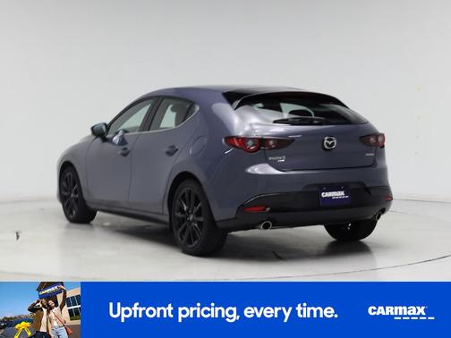 2023 Mazda Mazda3 Carbon Edition