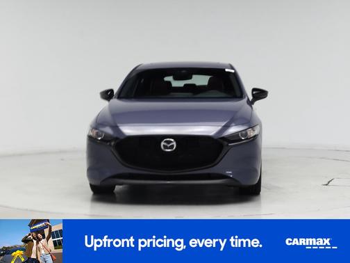 2023 Mazda Mazda3 Carbon Edition