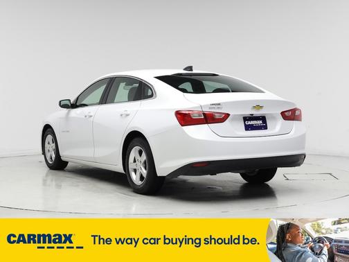 2022 Chevrolet Malibu LS
