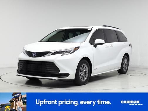 2021 Toyota Sienna LE