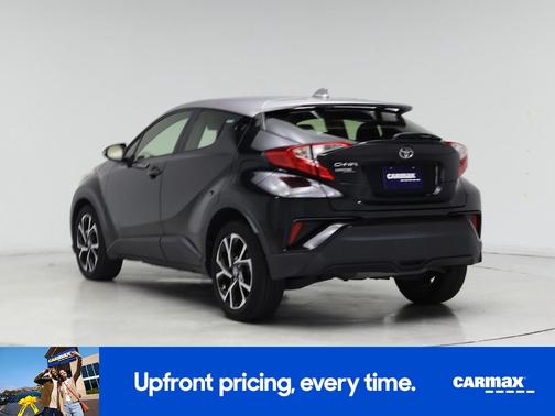 2020 Toyota C-HR XLE