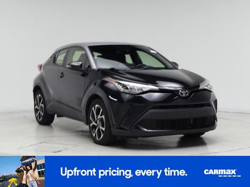 2020 Toyota C-HR XLE