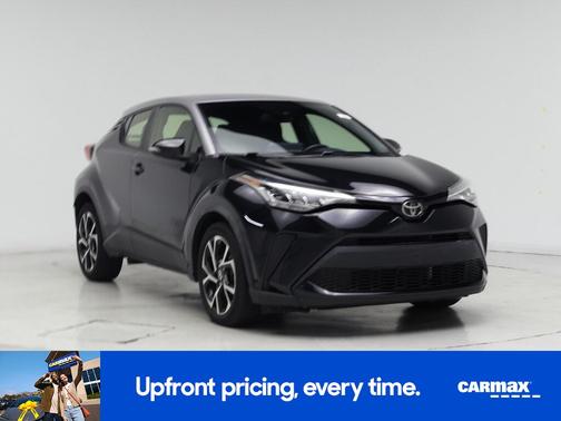 2020 Toyota C-HR XLE