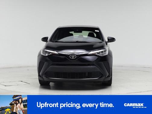 2020 Toyota C-HR XLE