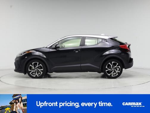 2020 Toyota C-HR XLE