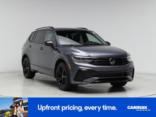 2023 Volkswagen Tiguan SE R-Line Black