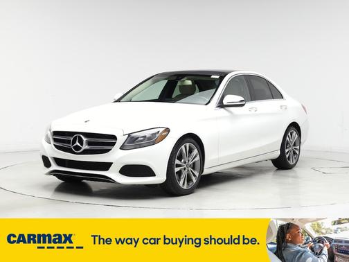 2018 Mercedes-Benz C-Class
