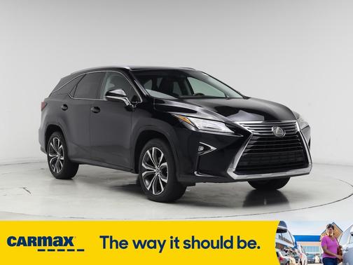 2018 Lexus RX 350 L