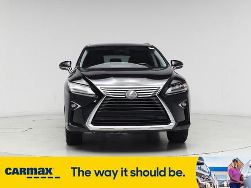 2018 Lexus RX 350 L