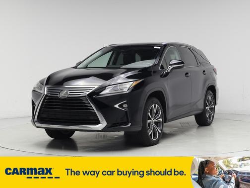 2018 Lexus RX 350 L