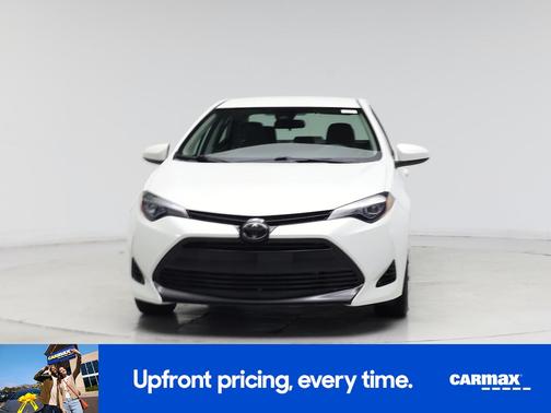 2018 Toyota Corolla LE