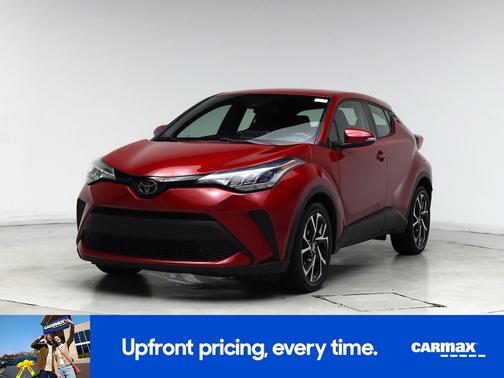 2022 Toyota C-HR XLE