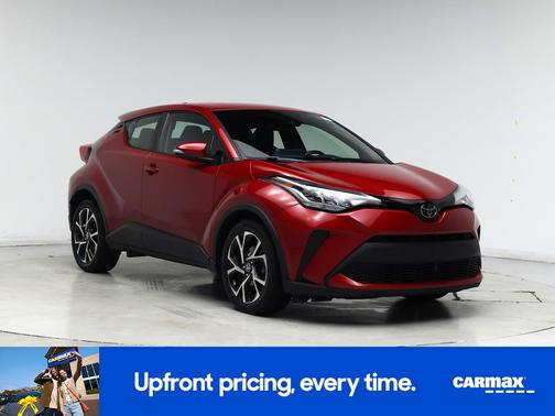 2022 Toyota C-HR XLE