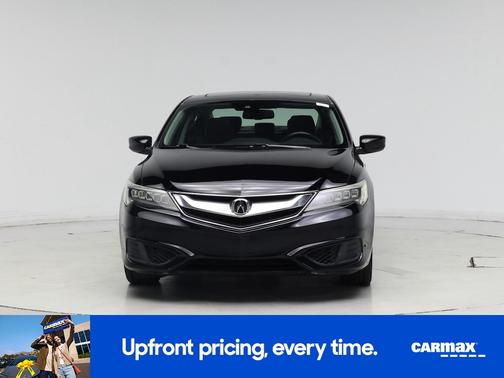 Black 2017 Acura ILX Premium A-Spec