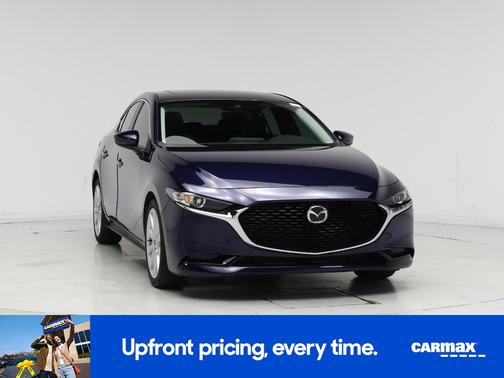 2022 Mazda Mazda3 Preferred