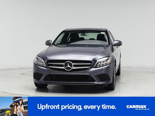 2019 Mercedes-Benz C-Class 