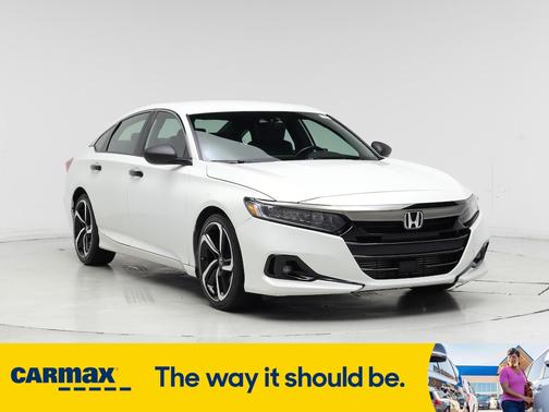 2021 Honda Accord Sport